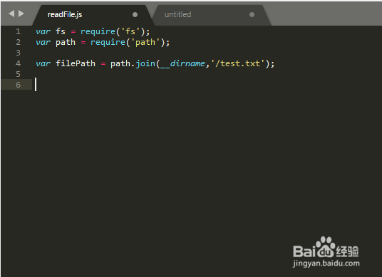 Node.js如何运行HTML文件 第2张 Node.js如何运行HTML文件 第2张