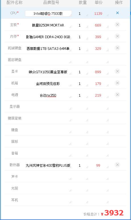 室内设计的电脑配置需要多高?做室内设计电脑配置推荐 第3张 室内设计的电脑配置需要多高?做室内设计电脑配置推荐 第3张
