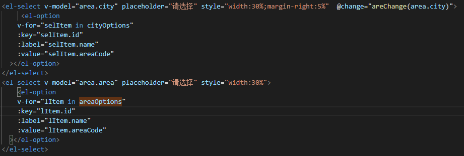 AngularJS如何动态添加Option到Select下拉框？ 第2张