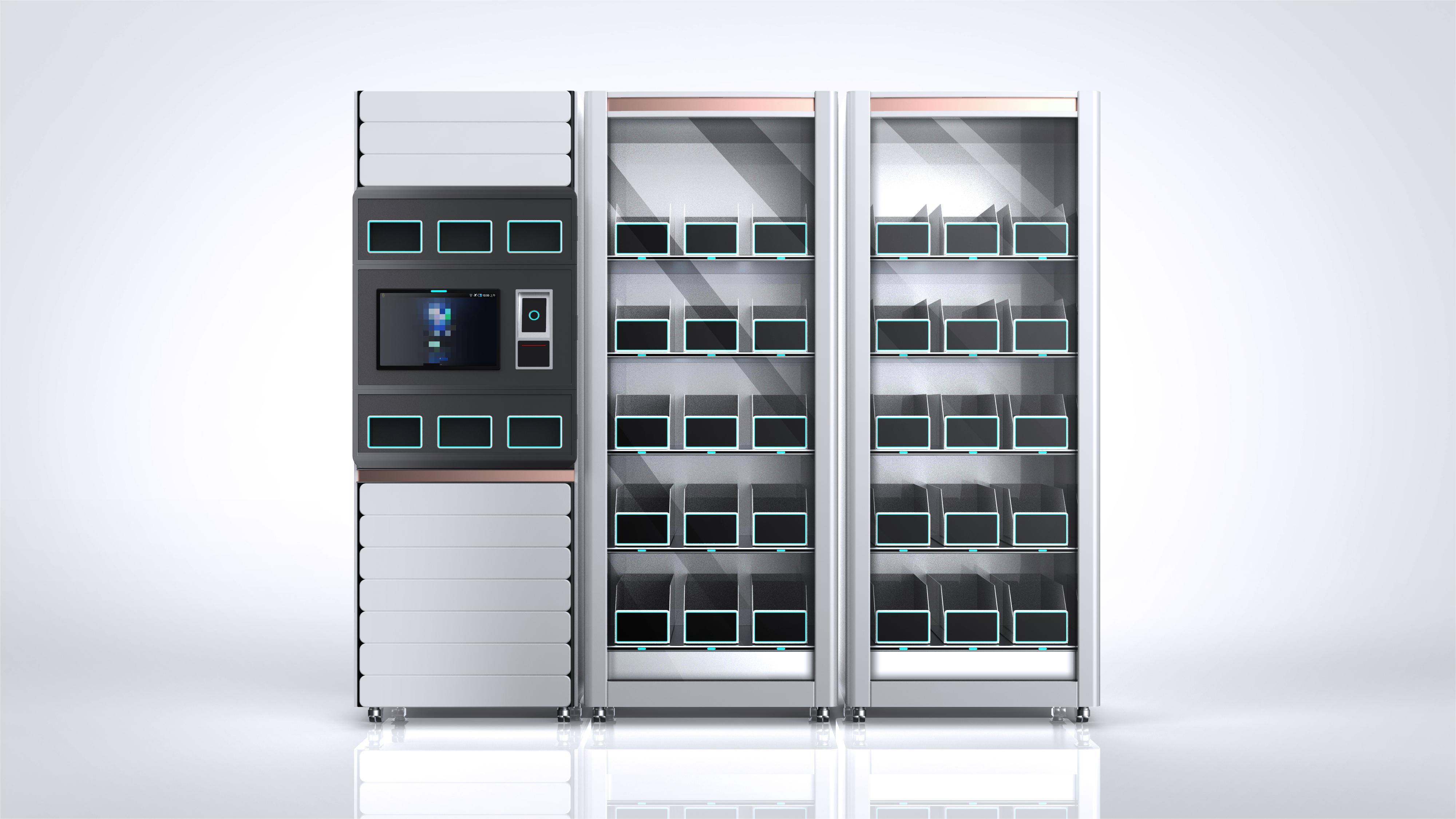 安全工具器智能柜如何实现工具精准存取与安全管理? 第2张 安全工具器智能柜如何实现工具精准存取与安全管理? 第2张
