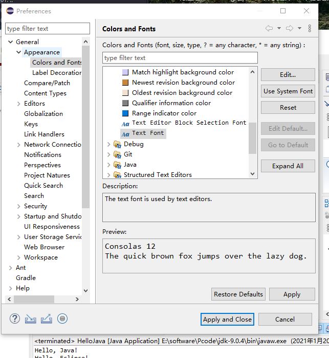 怎么使用eclipse运行java 第3张 怎么使用eclipse运行java 第3张