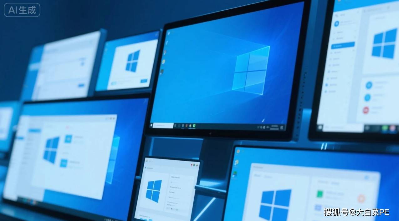 win10 服务器版升级后性能提升明显,但为何仍有用户选择旧版本? 第2张 win10 服务器版升级后性能提升明显,但为何仍有用户选择旧版本? 第2张