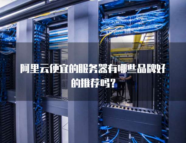 国内便宜服务器,性价比高吗?有哪些优质品牌推荐? 第1张 国内便宜服务器,性价比高吗?有哪些优质品牌推荐? 第1张