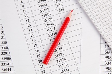 揭秘,为何在文档中表格的数字会被神秘隐藏? 第2张 揭秘,为何在文档中表格的数字会被神秘隐藏? 第2张