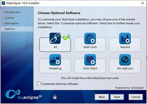 myeclipse10配置教程,myeclipse10怎么配置 第2张 myeclipse10配置教程,myeclipse10怎么配置 第2张