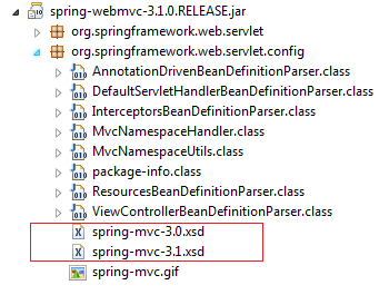 mvc配置文件在哪?springmvc配置文件详解 第2张 mvc配置文件在哪?springmvc配置文件详解 第2张