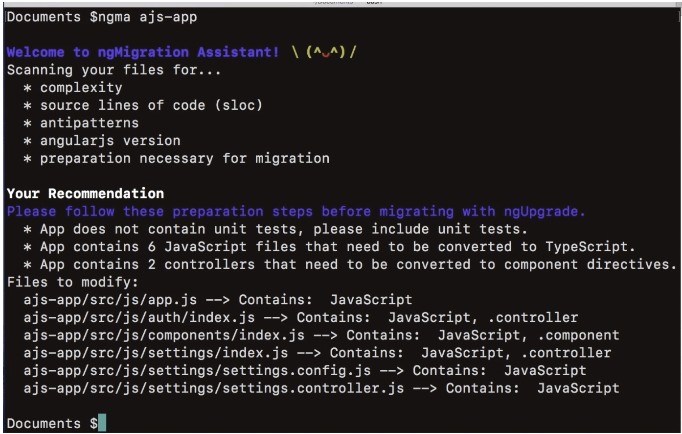 angularjs.js是什么?AngularJS老项目如何升级维护? 第2张 angularjs.js是什么?AngularJS老项目如何升级维护? 第2张
