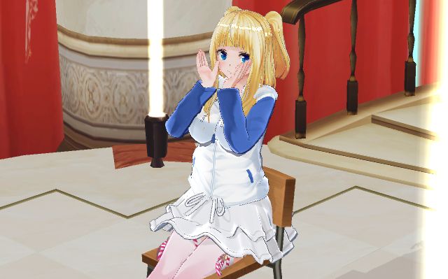 虚拟主机 安装3D定制女仆 第1张 虚拟主机 安装3D定制女仆 第1张