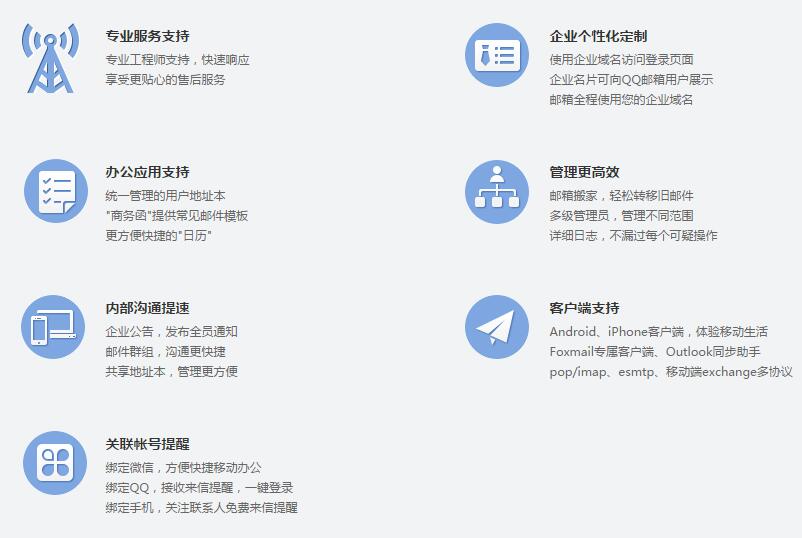 腾讯企业邮箱支持多个域名吗,腾讯企业邮箱多域名 第3张 腾讯企业邮箱支持多个域名吗,腾讯企业邮箱多域名 第3张