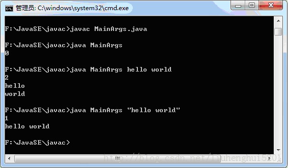 java数组怎么传参数 第1张 java数组怎么传参数 第1张