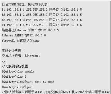配置查询命令怎么用,网络配置查询命令 第1张 配置查询命令怎么用,网络配置查询命令 第1张