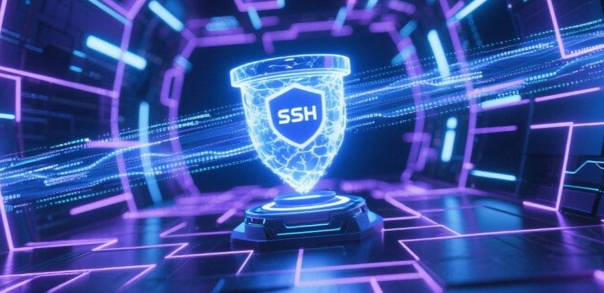 SSH协议服务器安全性如何保障?如何优化配置提高效率? 第1张 SSH协议服务器安全性如何保障?如何优化配置提高效率? 第1张