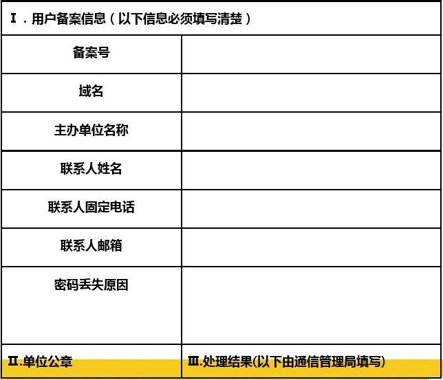 通信管理局备案域名怎么办理？域名备案流程及所需材料详解