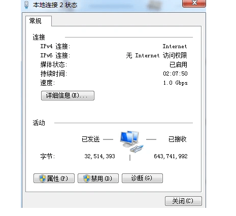 新网虚拟主机支持ipv6吗 第2张 新网虚拟主机支持ipv6吗 第2张