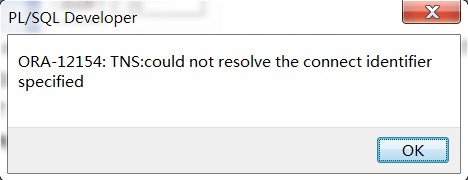 监听配置plsql，Oracle监听器配置报错怎么解决