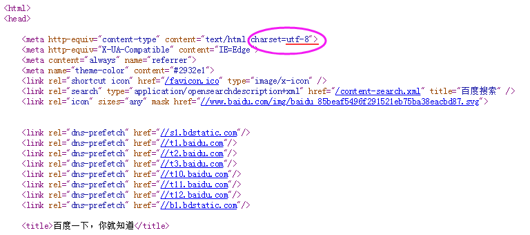 HTML5编码格式设置有哪些具体方法和技巧? 第2张 HTML5编码格式设置有哪些具体方法和技巧? 第2张