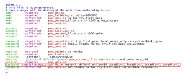 Linux服务器加固有哪些关键步骤和工具? 第1张 Linux服务器加固有哪些关键步骤和工具? 第1张