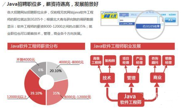 想学Java技术,是否适合入门?未来就业前景如何? 第1张 想学Java技术,是否适合入门?未来就业前景如何? 第1张