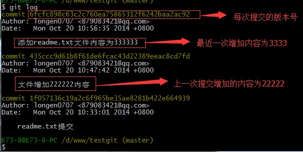 git配置怎么查看,git查看配置命令 第3张 git配置怎么查看,git查看配置命令 第3张