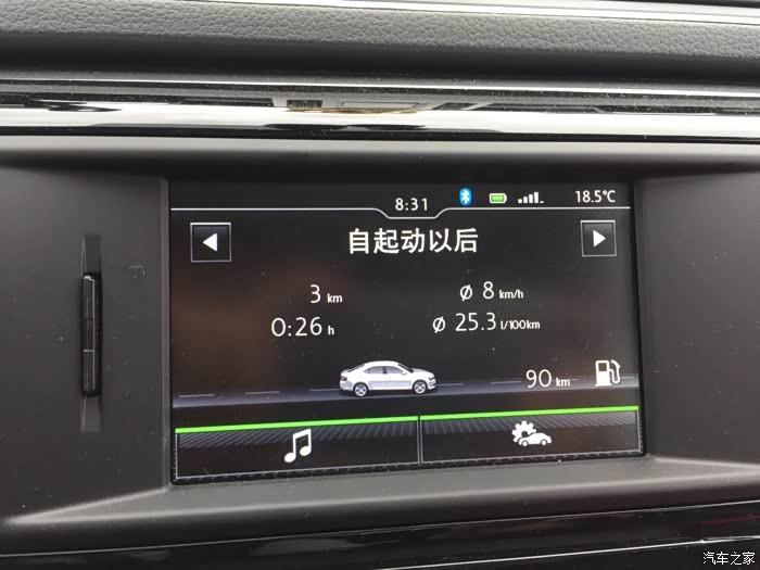 手机屏幕显示公里数异常?原因竟是这! 第1张 手机屏幕显示公里数异常?原因竟是这! 第1张