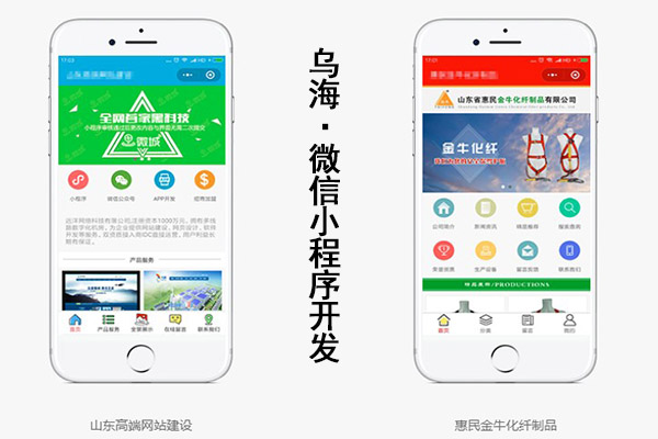乌海小程序开发哪家好?乌海本地小程序开发公司推荐 第3张 乌海小程序开发哪家好?乌海本地小程序开发公司推荐 第3张