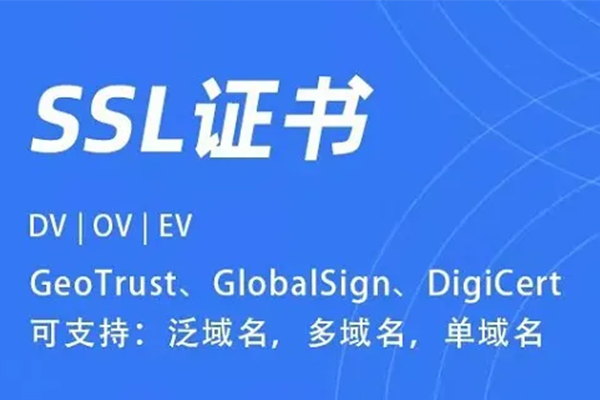 域名证书ssl虚拟主机能用吗 第2张 域名证书ssl虚拟主机能用吗 第2张