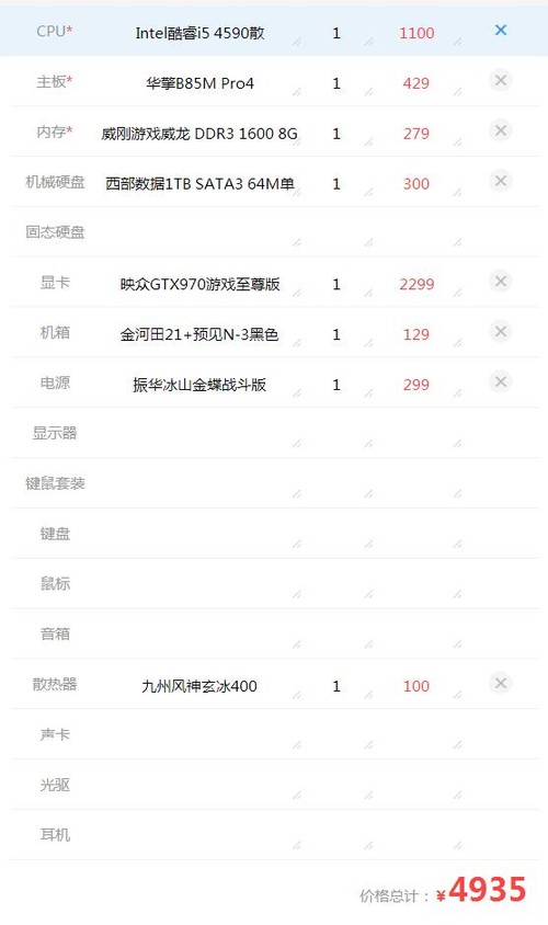 剑灵5档电脑配置,剑灵5档配置要求 第1张 剑灵5档电脑配置,剑灵5档配置要求 第1张