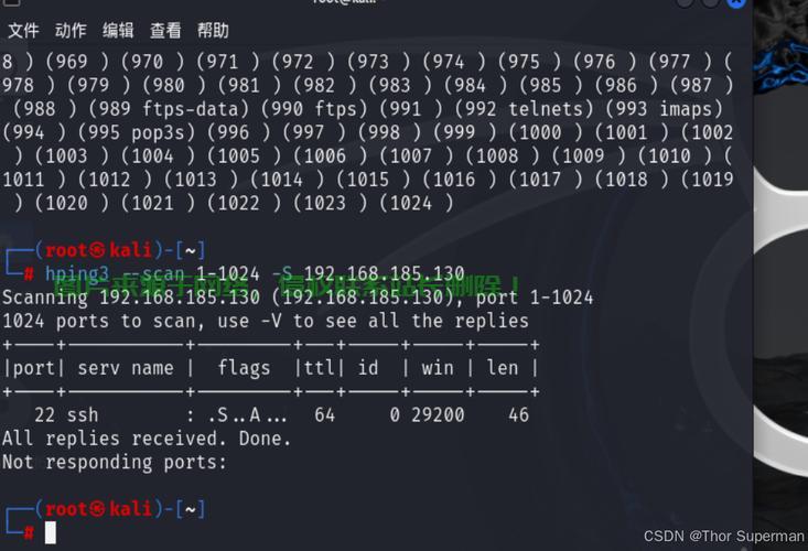 服务器端口被攻破 第3张 服务器端口被攻破 第3张
