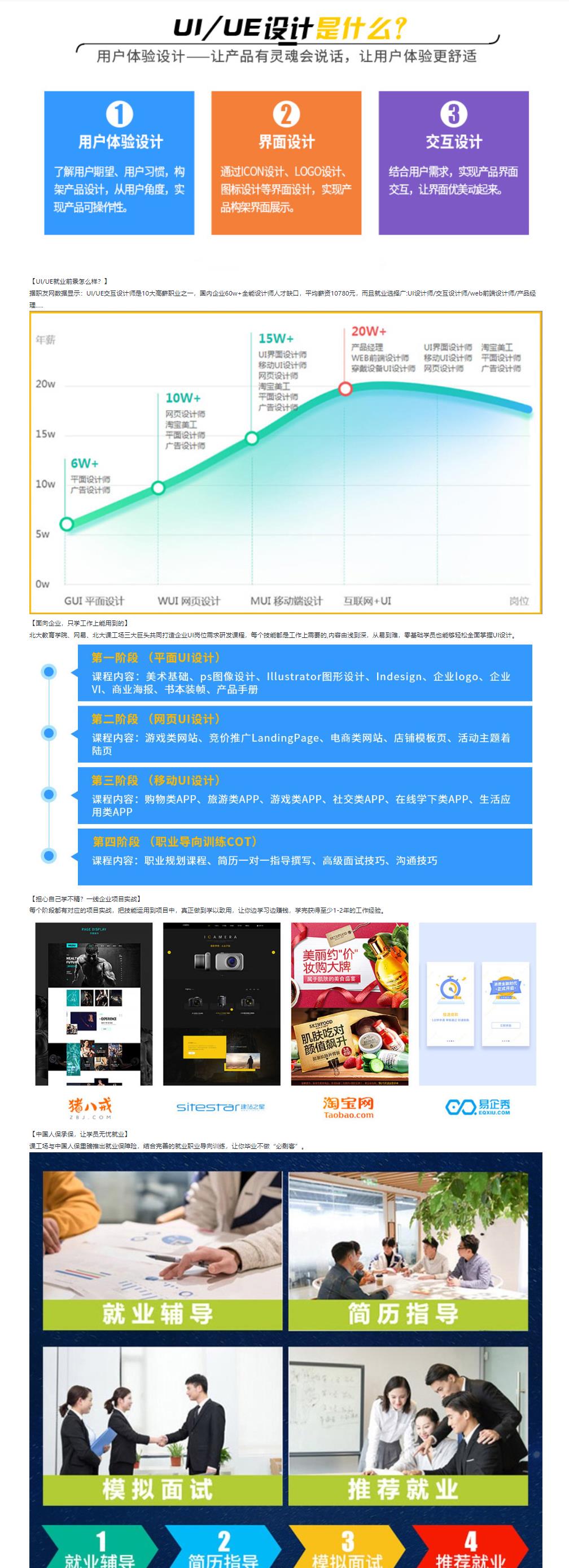 网站设计开发培训学校,学网站设计开发去哪里好 第2张 网站设计开发培训学校,学网站设计开发去哪里好 第2张