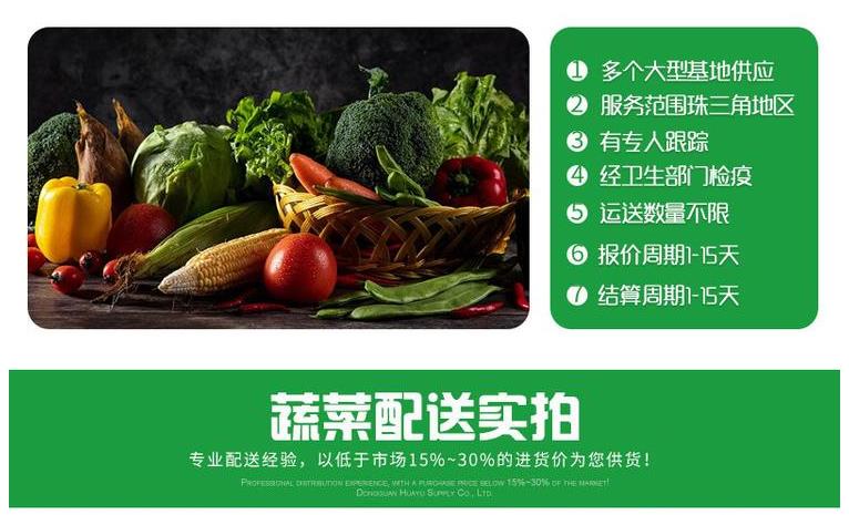 新鲜蔬菜配送系统开发多少钱?定制蔬菜配送系统费用多少 第3张 新鲜蔬菜配送系统开发多少钱?定制蔬菜配送系统费用多少 第3张