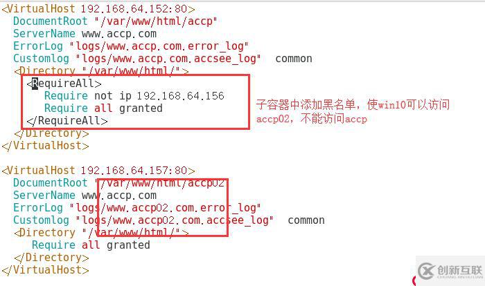 apache只允许域名访问,apache配置域名访问 第1张 apache只允许域名访问,apache配置域名访问 第1张