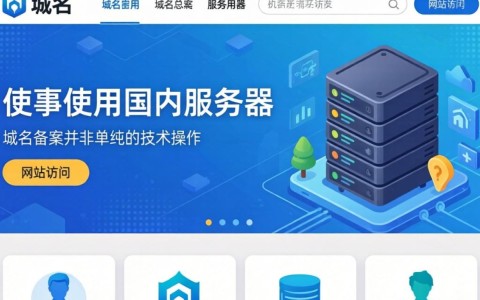 更换域名需要备案吗，更换域名备案流程