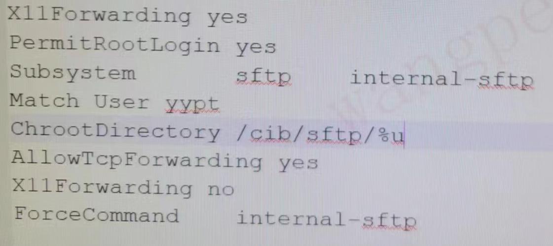 SFTP服务器下载时遇到问题?30秒内解决常见难题! 第2张 SFTP服务器下载时遇到问题?30秒内解决常见难题! 第2张