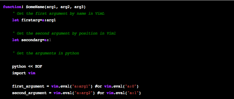 vim配置python,vim怎么配置python 第1张 vim配置python,vim怎么配置python 第1张
