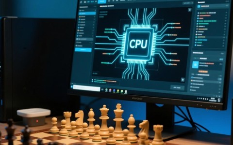 象棋软件对电脑配置要求高吗,低配电脑能运行象棋软件吗 第3张 象棋软件对电脑配置要求高吗,低配电脑能运行象棋软件吗 第3张