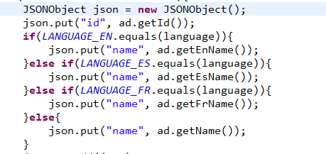 Java写安卓接口怎么做 第2张 Java写安卓接口怎么做 第2张