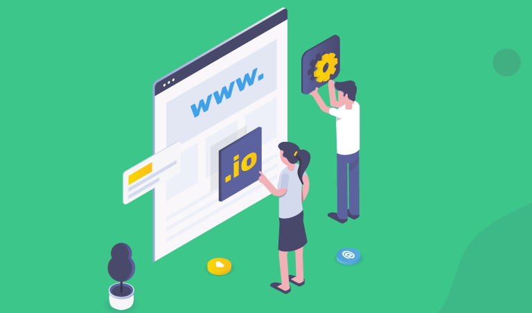 io域名到底是什么,为何备受科技初创公司青睐? 第3张 io域名到底是什么,为何备受科技初创公司青睐? 第3张