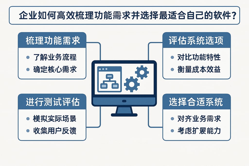 如何选择合适的分析数据的软件,满足个性化需求与高效处理能力? 第2张 如何选择合适的分析数据的软件,满足个性化需求与高效处理能力? 第2张