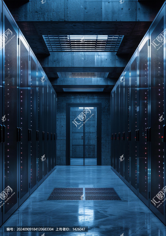 服务器机房是什么