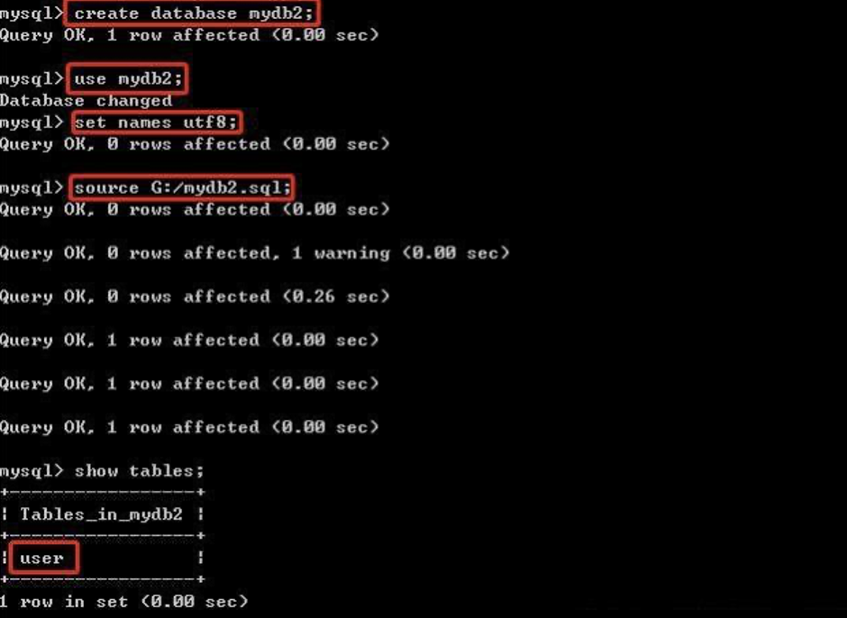 如何高效导入数据到MySQL数据库?详细步骤和技巧揭秘! 第1张 如何高效导入数据到MySQL数据库?详细步骤和技巧揭秘! 第1张