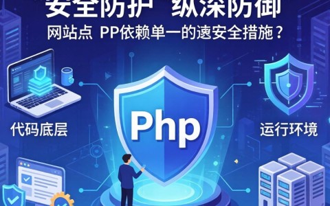 php网站的安全优势有哪些,php网站安全性怎么样 第3张 php网站的安全优势有哪些,php网站安全性怎么样 第3张