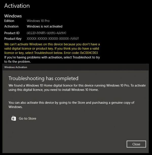 Windows 10激活服务器是官方还是第三方?如何确保安全激活? 第2张 Windows 10激活服务器是官方还是第三方?如何确保安全激活? 第2张
