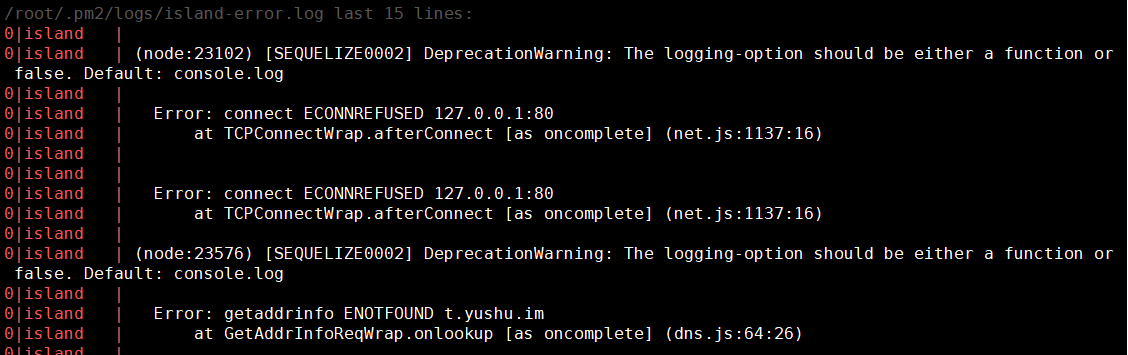 Linux服务器上Node.js应用部署的常见疑问与挑战揭秘 第1张 Linux服务器上Node.js应用部署的常见疑问与挑战揭秘 第1张