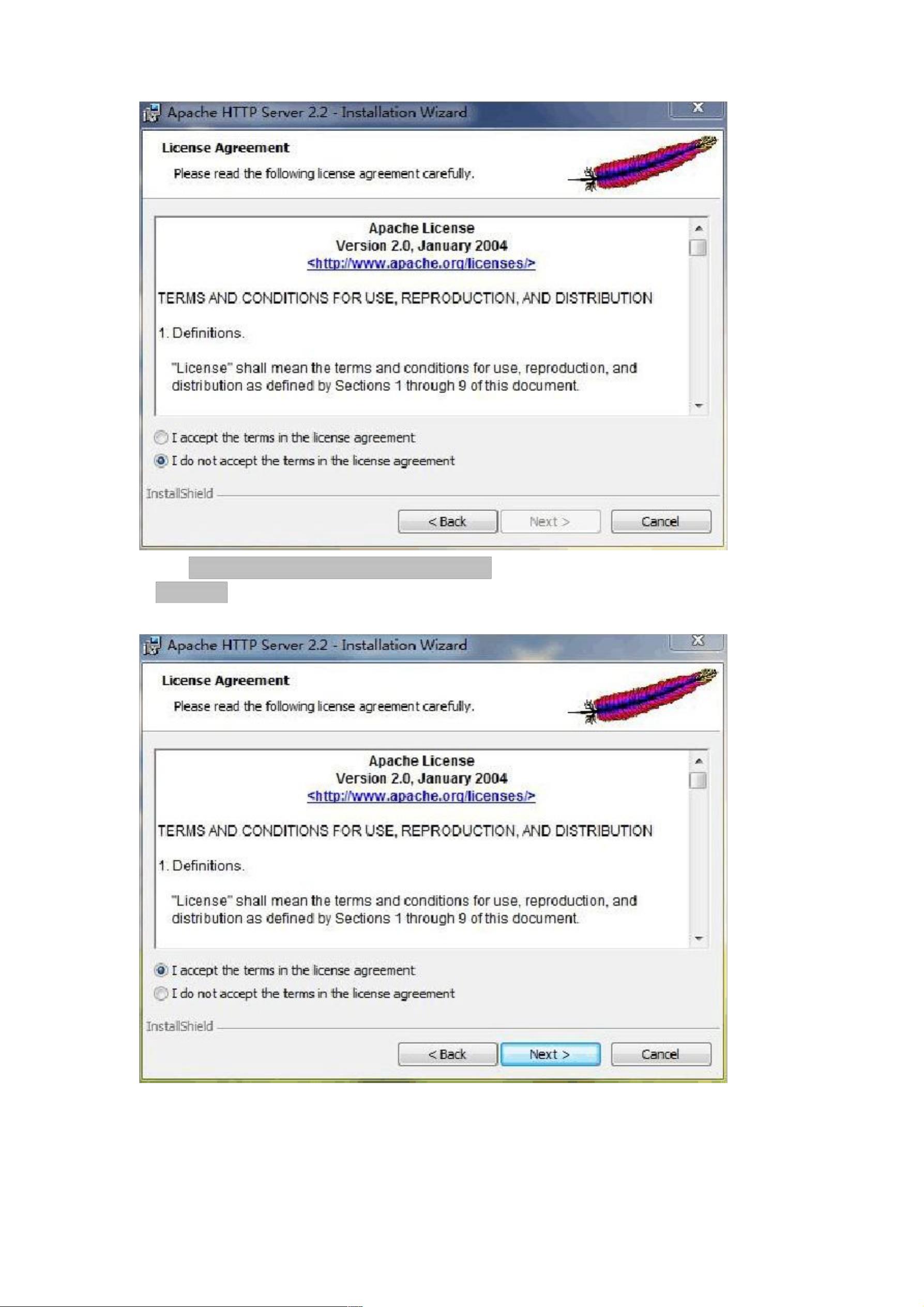 apache配置mysql报错,apache配置mysql详细步骤 第3张 apache配置mysql报错,apache配置mysql详细步骤 第3张