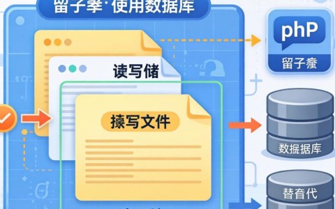 php留言板不使用数据库怎么实现?无数据库留言板源码分享 第1张 php留言板不使用数据库怎么实现?无数据库留言板源码分享 第1张
