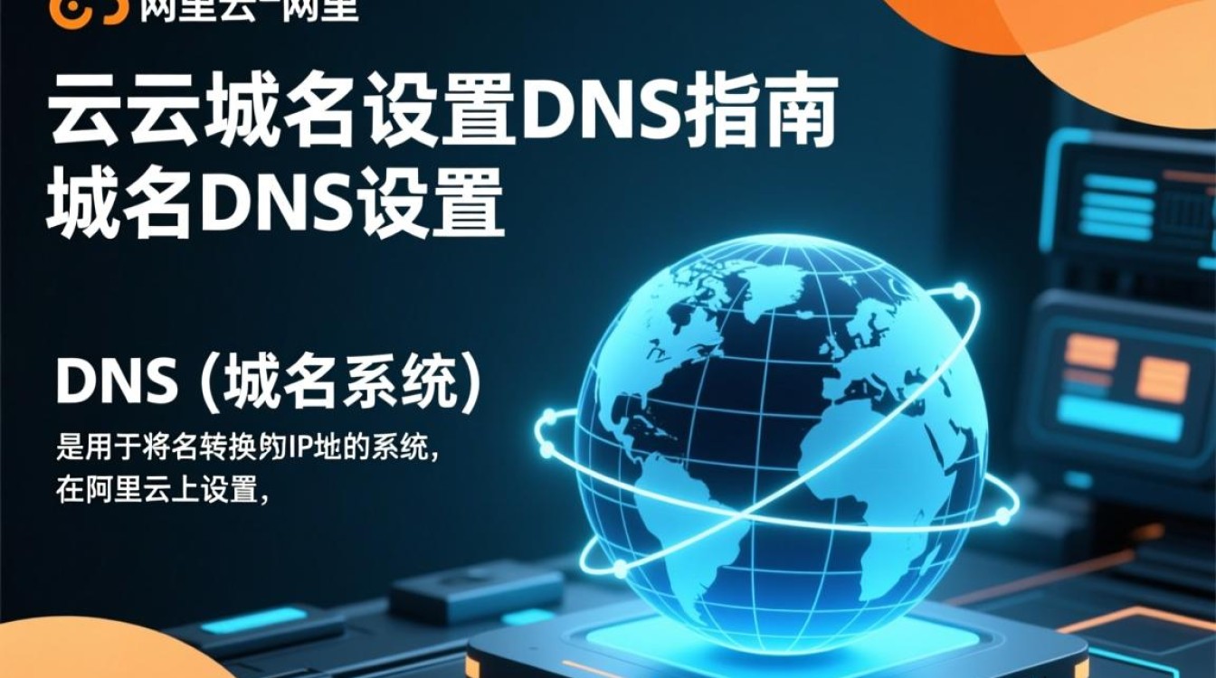 如何查询阿里云域名的DNS地址?官方查询方法与地址解析指南 第3张 如何查询阿里云域名的DNS地址?官方查询方法与地址解析指南 第3张