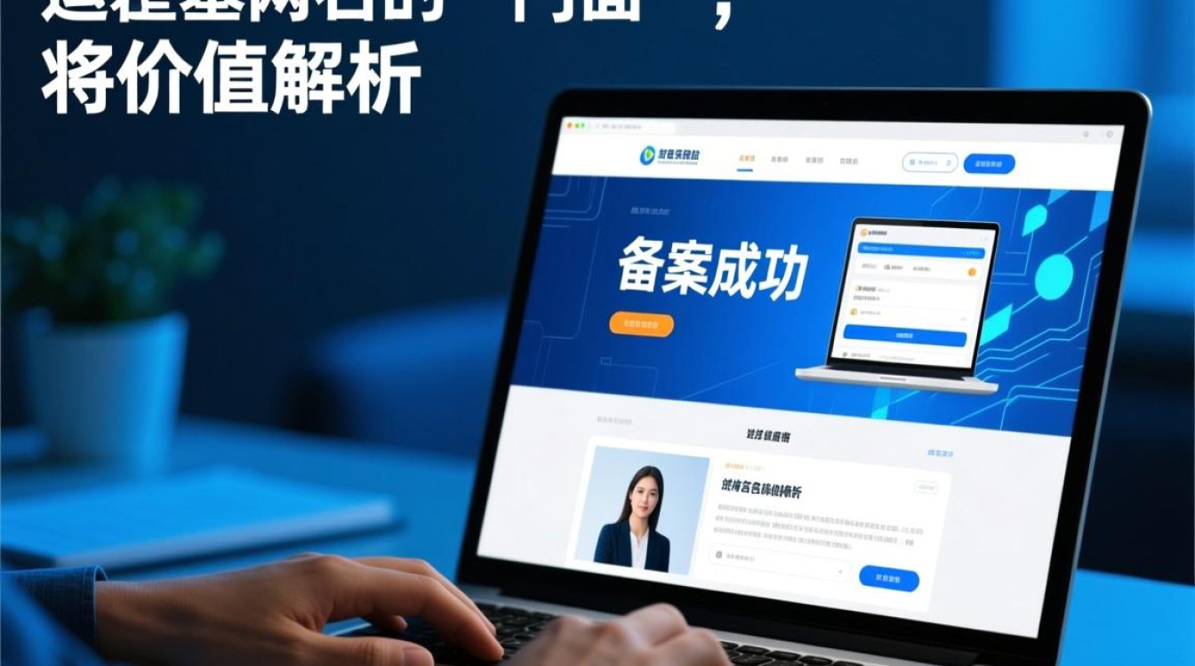 备案成功的域名是否真的更安全?其价值与使用限制是什么? 第3张 备案成功的域名是否真的更安全?其价值与使用限制是什么? 第3张