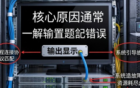 服务器登录后黑屏?排查解决全攻略揭秘! 第3张 服务器登录后黑屏?排查解决全攻略揭秘! 第3张