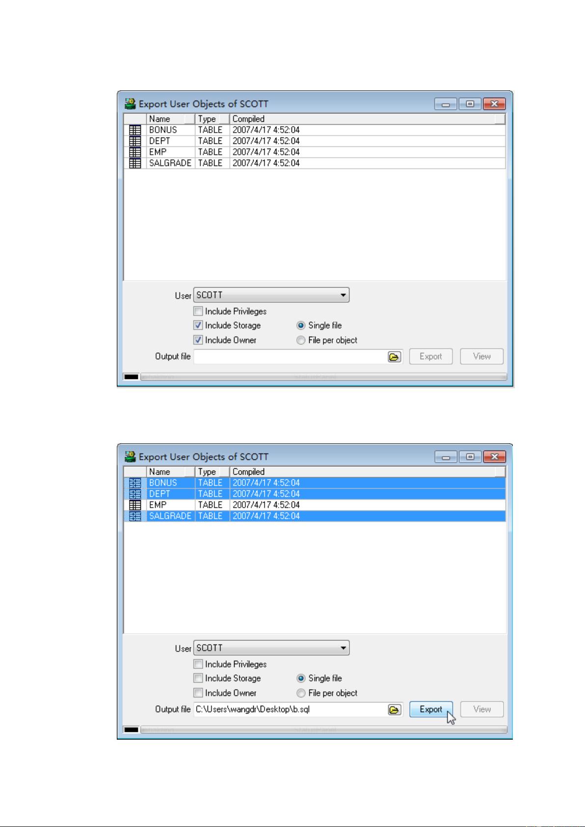 plsql怎么导入xml数据库 第1张 plsql怎么导入xml数据库 第1张