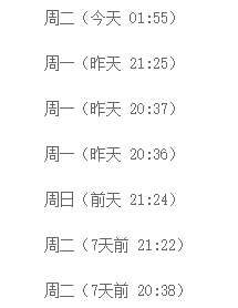 AngularJS如何验证用户输入的字符串是否为有效日期时间? 第2张 AngularJS如何验证用户输入的字符串是否为有效日期时间? 第2张